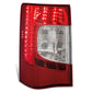 2011-2016 Chrysler Town & Country OE Style Tail Light - Driver Side