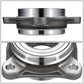 2010-2020 Toyota Multi-Model RWD 4-Bolt Wheel Hubs & Bearings