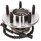 2000-2003 Ford F-150 Front Wheel Hub & Bearing Assembly ABS
