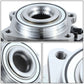 2002-2005 Ford Explorer Wheel Hubs & Bearings with ABS Sensor ABS