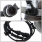 2002-2005 Ford Explorer Wheel Hubs & Bearings with ABS Sensor ABS