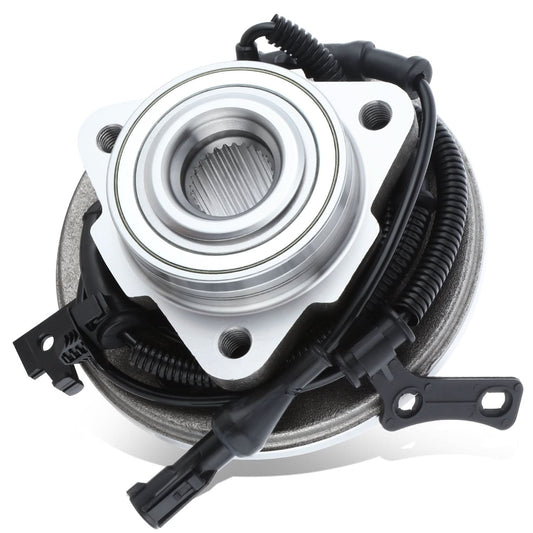 2006-2010 Ford Explorer Wheel Hub & Bearing Assembly with ABS Sensor