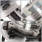 2000-2002 Ford Excursion Front Wheel Hub & Bearing Assembly 4WD