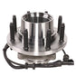 2000-2002 Ford Excursion Front Wheel Hub & Bearing Assembly 4WD