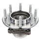 2003-2017 Chevrolet Express / GMC Savana RWD 8-Stud Wheel Hub & Bearing