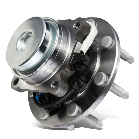 2003-2017 Chevrolet Express / GMC Savana RWD 8-Stud Wheel Hub & Bearing