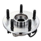 2002-2005 Dodge Ram 1500 4WD Wheel Hub & Bearing Assembly with ABS