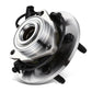 2002-2005 Dodge Ram 1500 4WD Wheel Hub & Bearing Assembly with ABS