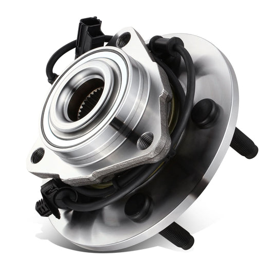 2002-2005 Dodge Ram 1500 4WD Wheel Hub & Bearing Assembly with ABS