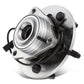 2009-2010 Dodge Ram 1500 Wheel Hub & Bearing Assembly