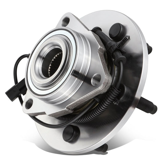 2009-2010 Dodge Ram 1500 Wheel Hub & Bearing Assembly