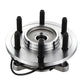 2003-2006 Ford Expedition / Navigator Wheel Hubs & Bearings 4WD