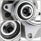 2005-2008 Ford F-150 4WD 6-Lug Wheel Hub & Bearing Assembly