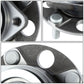 2007-2011 Nissan Versa Wheel Hubs & Bearings Without ABS