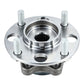 2007-2011 Nissan Versa Wheel Hubs & Bearings Without ABS