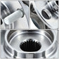 2007-2011 Nissan Versa Wheel Hubs & Bearings Without ABS