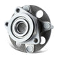 2007-2011 Nissan Versa Wheel Hubs & Bearings Without ABS