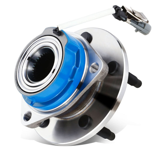 2002-2007 Chevrolet Venture AWD Wheel Hub & Bearing Assembly