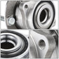 2015-2019 Hyundai Sonata Wheel Hubs & Bearings