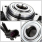 2004-2007 Buick Rainier Wheel Hub & Bearing Assembly RWD/4WD 6-Lug