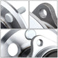 2002-2003 Lexus ES300 / Toyota Camry Wheel Hubs & Bearings