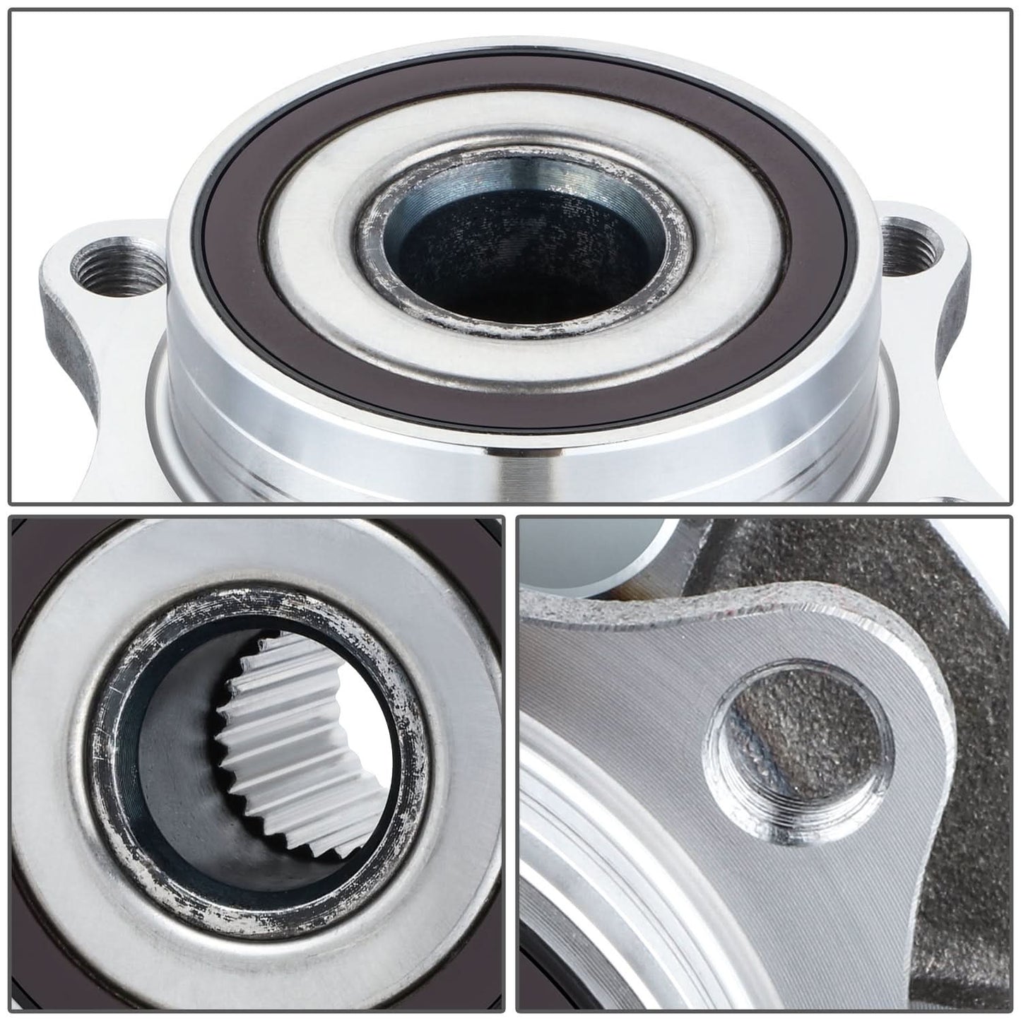 1997-2004 Dodge Dakota / 1999-2003 Durango Wheel Hubs & Bearings