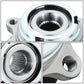 2007-2012 Nissan Altima Wheel Hubs & Bearings