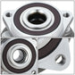 2011-2015 Chevrolet Cruze Wheel Hub & Bearing Assembly
