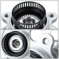2007-2012 Hyundai Elantra Wheel Hubs & Bearings