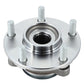 2015-2018 Chevrolet City Express Wheel Hubs & Bearings