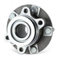 2015-2018 Chevrolet City Express Wheel Hubs & Bearings
