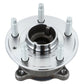 2010-2015 Chevrolet Cruze Wheel Hubs & Bearings