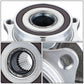 2013-2016 Scion FR-S / Subaru BRZ Wheel Hubs & Bearings