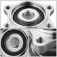 2002-2006 Nissan Altima Wheel Hubs & Bearings