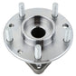 1995-1997 Chevrolet Blazer Wheel Hubs & Bearings