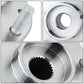 1995-1997 Chevrolet Blazer Wheel Hubs & Bearings
