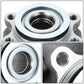 2007-2012 Nissan Sentra Wheel Hubs & Bearings