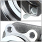 2007-2012 Nissan Sentra Wheel Hubs & Bearings