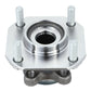 2007-2012 Nissan Sentra Wheel Hubs & Bearings