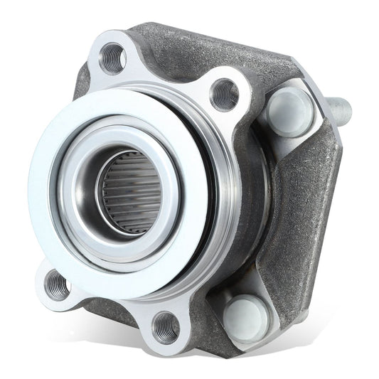 2007-2012 Nissan Sentra Wheel Hubs & Bearings