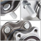 2014-2017 Infiniti QX60 Wheel Hub & Bearing Assembly - FWD Models