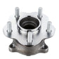 2014-2017 Infiniti QX60 Wheel Hub & Bearing Assembly - FWD Models