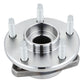 2004-2007 Chevrolet Malibu / Pontiac G6 Wheel Hub & Bearing Kit