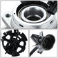 2008-2010 Chevrolet Cobalt HHR Malibu G6 Aura Wheel Hub & Bearing ABS