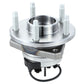 2008-2010 Chevrolet Cobalt HHR Malibu G6 Aura Wheel Hub & Bearing ABS