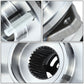 2008-2010 Chevrolet Cobalt HHR Malibu G6 Aura Wheel Hub & Bearing ABS