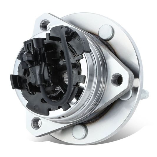 2008-2010 Chevrolet Cobalt HHR Malibu G6 Aura Wheel Hub & Bearing ABS