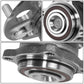 2010-2015 Honda Accord Crosstour CR-V Wheel Hub & Bearing Assembly
