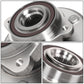 2009-2020 Dodge Journey Front Left Right Wheel Hubs & Bearings