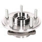 2009-2020 Dodge Journey Front Left Right Wheel Hubs & Bearings